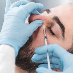 Non-surgical Rhinoplasty